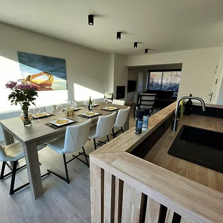 Hébergement de vacances Zeevonk *