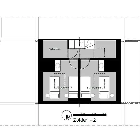 Zeevonk Holiday home De Panne