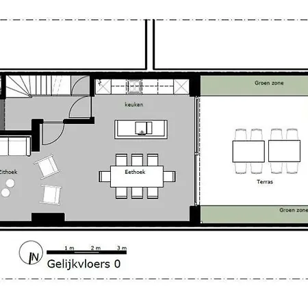 Holiday home Zeevonk *
