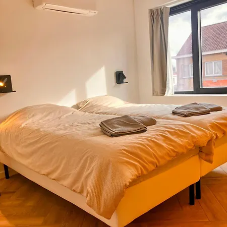 Zeevonk Hébergement de vacances La Panne