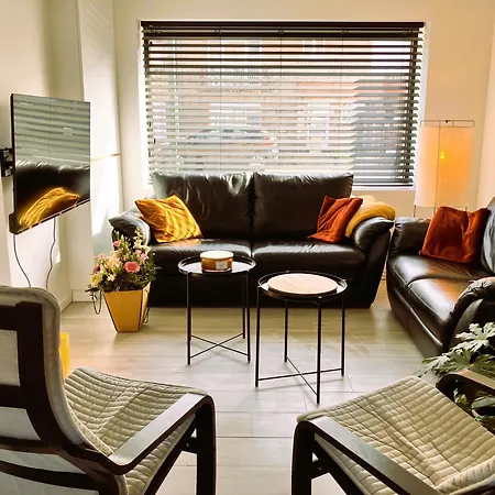 Holiday home Zeevonk De Panne