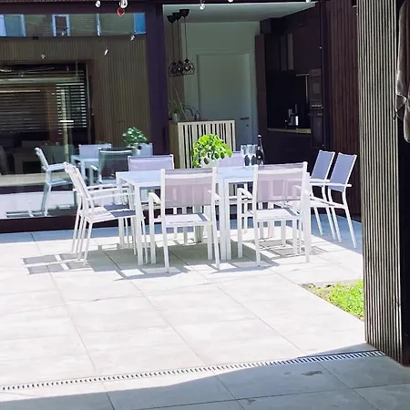 Zeevonk Сasa de vacaciones