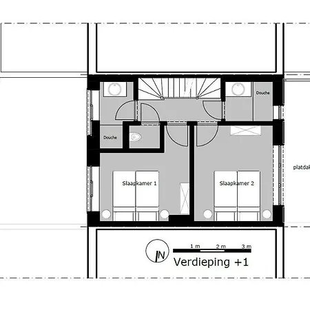 Zeevonk Holiday home *