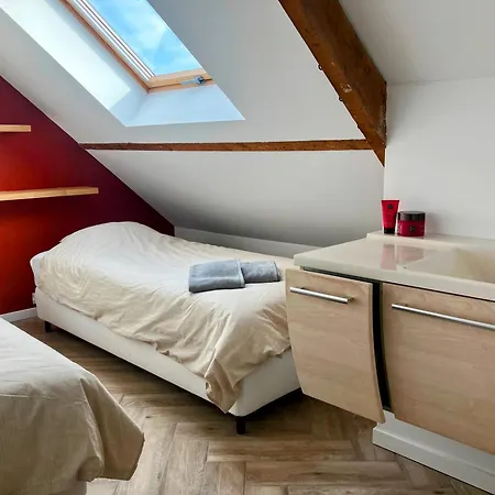 Hébergement de vacances Zeevonk *